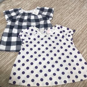 Janie & Jack tops (7)